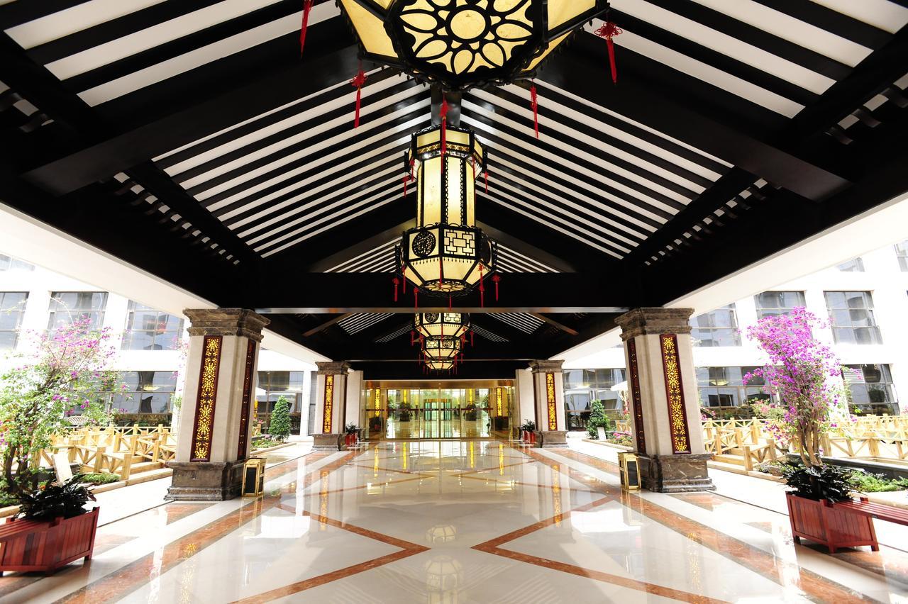 昆明石林银瑞林国际大酒店 外观 照片