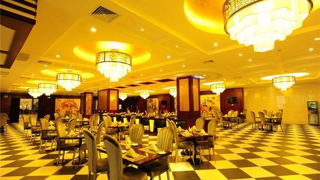 昆明石林银瑞林国际大酒店 餐厅 照片